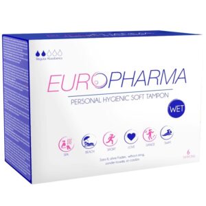 Europharma-Action Tampons 6 Stk.