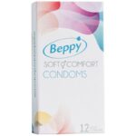 Beppy-Kondome Süße und komfortable 12 Stk.-Latex · Kondome