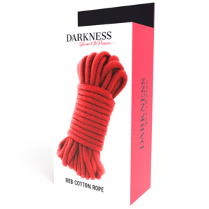 Darkness Bondage-Japanisches Seil · Bondage & Handschellen (Bild 6)