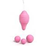 Femintimate-Pelvix Konzept Therapeutische Kugeln 100% · Vibratoren