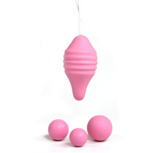 Femintimate-Pelvix Konzept Therapeutische Kugeln 100% · Vibratoren