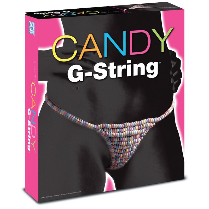 Spencer & Fletwood-Tanga Candy für Frauen · Süßigkeiten & Geschenke