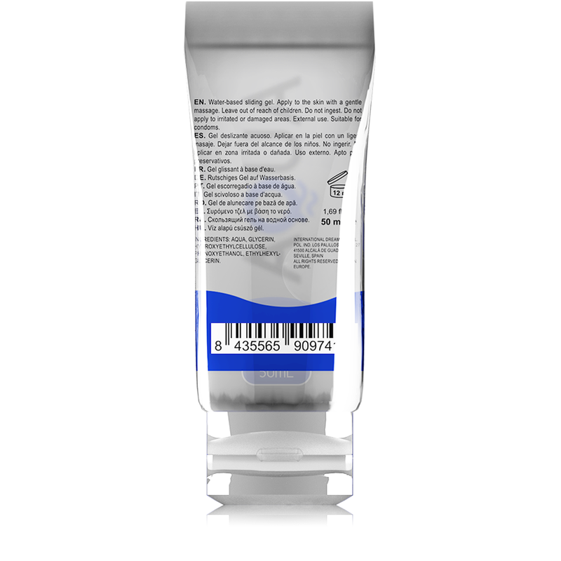 Aqua Quality-Gleitgel auf Wasserbasis 50 ml · Kosmetika & Aphrodisiaka (Bild 2)