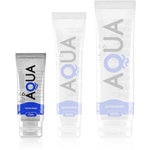Aqua Quality-Gleitgel auf Wasserbasis 50 ml · Kosmetika & Aphrodisiaka (Bild 3)