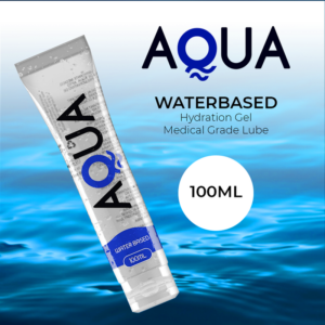 Aqua Quality-Gleitgel auf Wasserbasis 100 ml · Kosmetika & Aphrodisiaka (Bild 2)