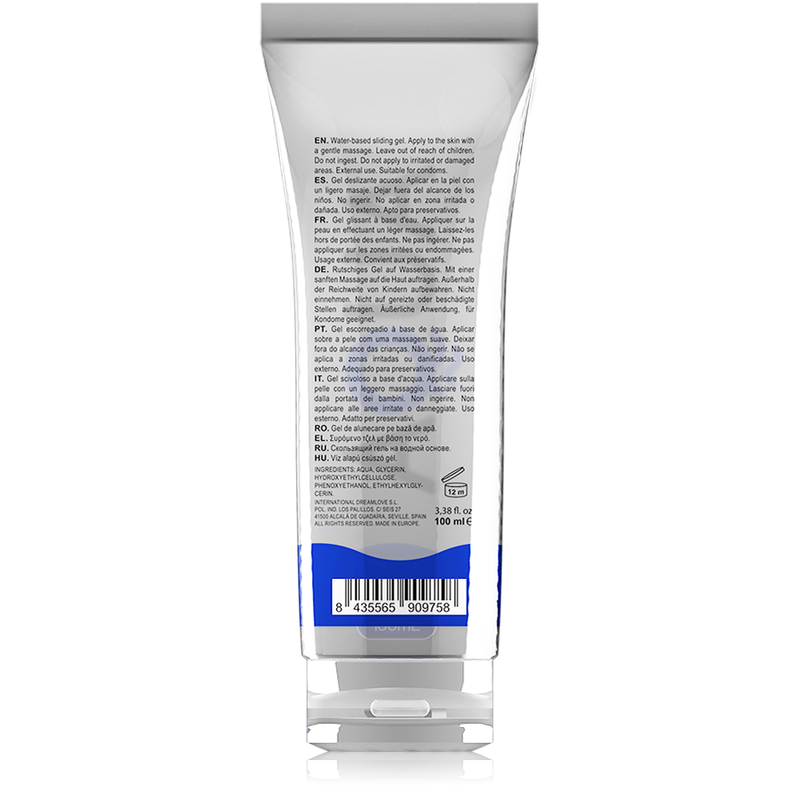 Aqua Quality-Gleitgel auf Wasserbasis 100 ml · Kosmetika & Aphrodisiaka (Bild 3)