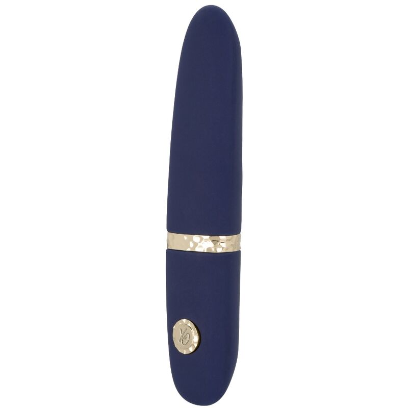 Calexotics-Chic Daisy Mini Massagegerät-Silikon, 10 Geschwindigkeiten · Vibratoren (Bild 3)