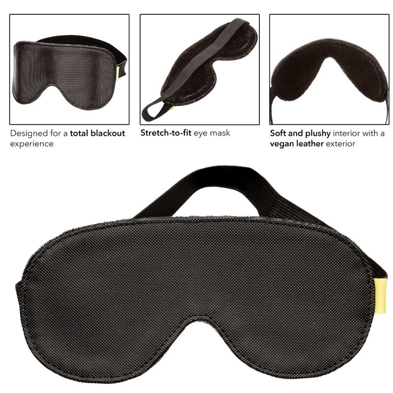 Calexotics-Boundless Blackout Maske für Augen-Ökologische Haut · Sexy Damen-Dessous (Bild 4)