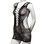 Calexotics-Mini Peek-a-boo One Size Kleid · Spicy Dessous & Bodystockings