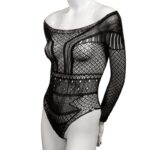 Calexotics-Scandal Body Suit auf der Schulter – One Size · Spicy Dessous & Bodystockings