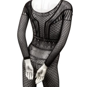 Calexotics-Body Suit Pizzo One Size · Spicy Dessous & Bodystockings (Bild 3)