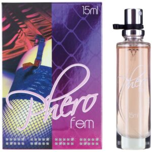 Cobeco -Female-Pherophem Eau de Parfum Donna 15ML · Parfüms & Pheromone