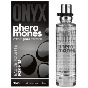 Cobeco - Male-Onyx Pheromones Eau de Toilette für Ihn 15 ml