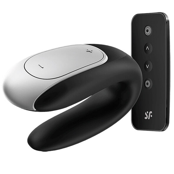 Satisfyer Connect-Double Fun Vibrator für Paar · Vibratoren (Bild 2)