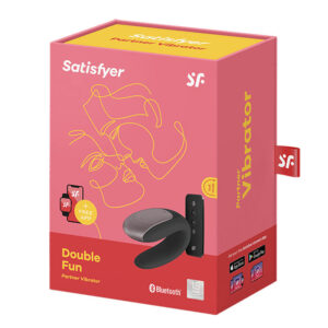 Satisfyer Connect-Double Fun Vibrator für Paar · Vibratoren (Bild 9)