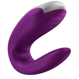 Satisfyer Connect-Double Fun Vibrator für Paar · Vibratoren (Bild 16)