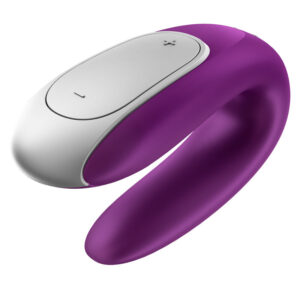 Satisfyer Connect-Double Fun Vibrator für Paar · Vibratoren (Bild 14)