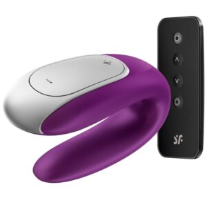 Satisfyer Connect-Double Fun Vibrator für Paar · Vibratoren (Bild 19)