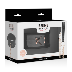 Begme-Premium Halskette in Pelle Vegana · Sextoys (Bild 7)