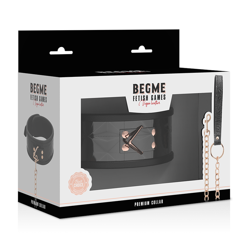 Begme-Premium Halskette in Pelle Vegana · Sextoys (Bild 7)