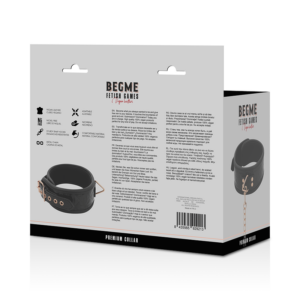 Begme-Premium Halskette in Pelle Vegana · Sextoys (Bild 8)