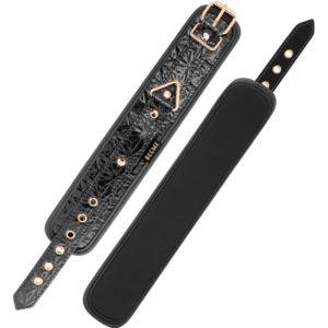 Begme Black Edition-Black Edition Handschellen Premium Impottite · Sextoys (Bild 5)