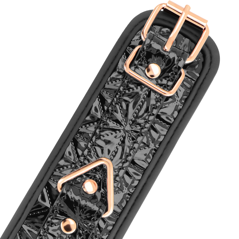 Begme Black Edition-Black Edition Handschellen Premium Impottite · Sextoys (Bild 8)