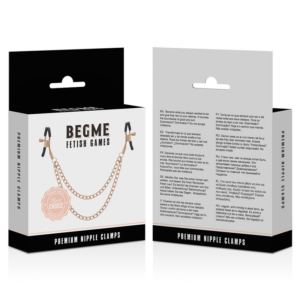 Begme Black Edition-Schwarz-Ausgabe Premium-Zinze · Sextoys (Bild 3)