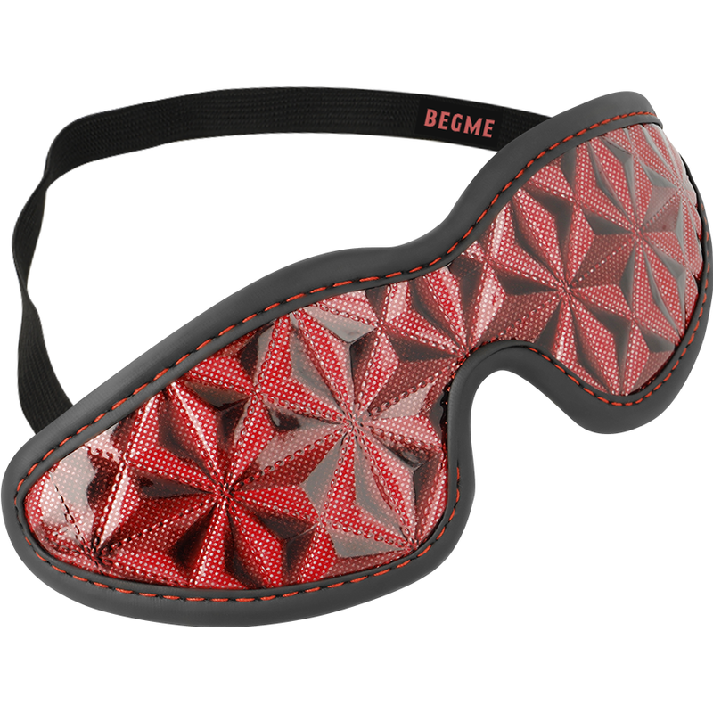 Begme-Premium Augenmaske mit Neoprene · Sexy Damen-Dessous (Bild 8)