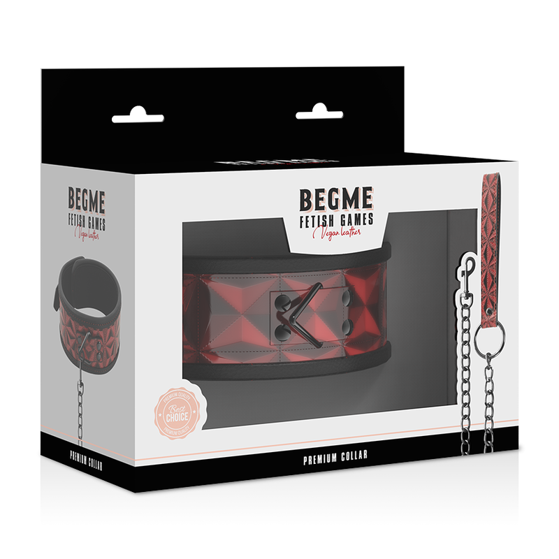 Begme-Premium Halskette in Pelle Vegana · Sextoys (Bild 10)
