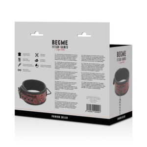 Begme-Premium Halskette in Pelle Vegana · Sextoys (Bild 13)
