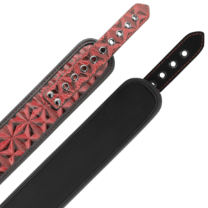 Begme-Halskette mit Nippelklemmen, gefüttert mit Neopren · Sextoys (Bild 10)