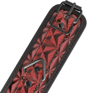 Begme Red Edition-Rot Premium Handschellen für Kabel · Sextoys (Bild 6)
