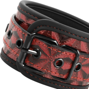 Begme Red Edition-Rot Premium Handschellen für Kabel · Sextoys (Bild 2)