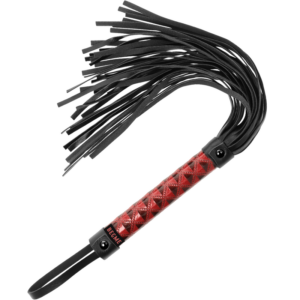 Begme Red Edition-Red Edition Veganer Leder Fahrrad · BDSM-Zubehör