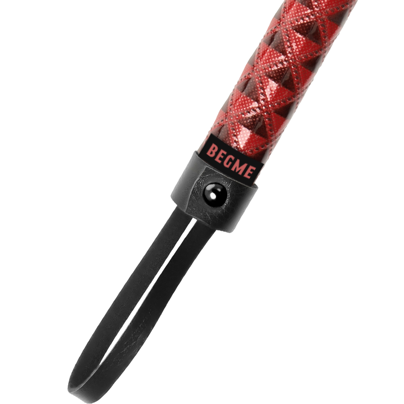 Begme Red Edition-Red Edition Veganer Leder Fahrrad · BDSM-Zubehör (Bild 4)