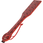 Begme Red Edition-Red Edition Pala in Pelle Vegana · Sextoys