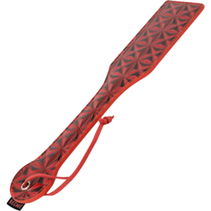 Begme Red Edition-Red Edition Pala in Pelle Vegana · Sextoys