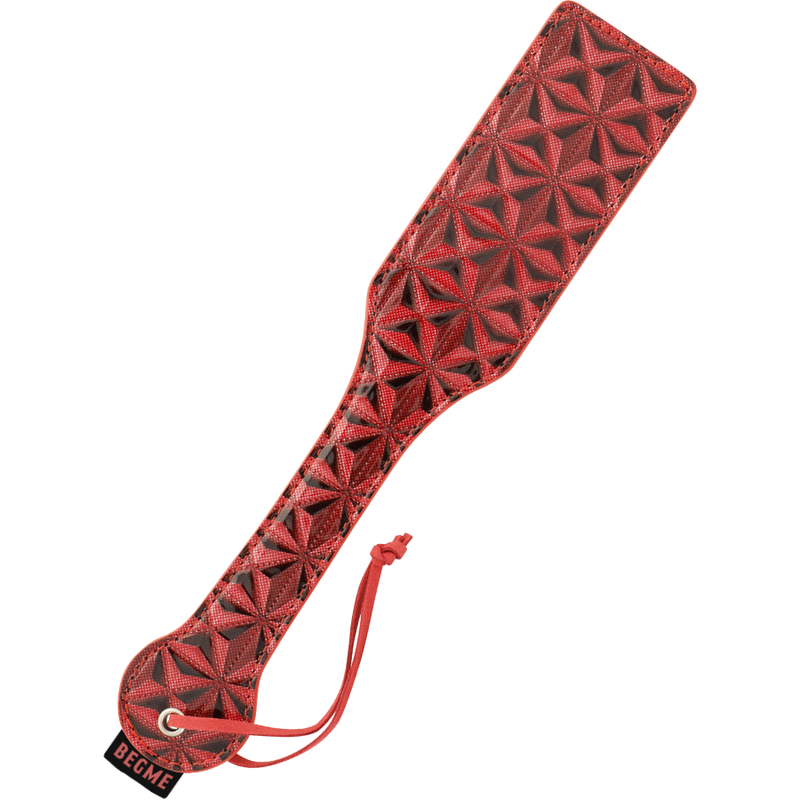 Begme Red Edition-Red Edition Pala in Pelle Vegana · Sextoys (Bild 2)