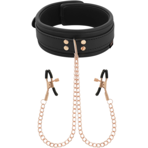 Coquette Fantasy-Fantasy Halskette für Nippel · Sextoys (Bild 2)