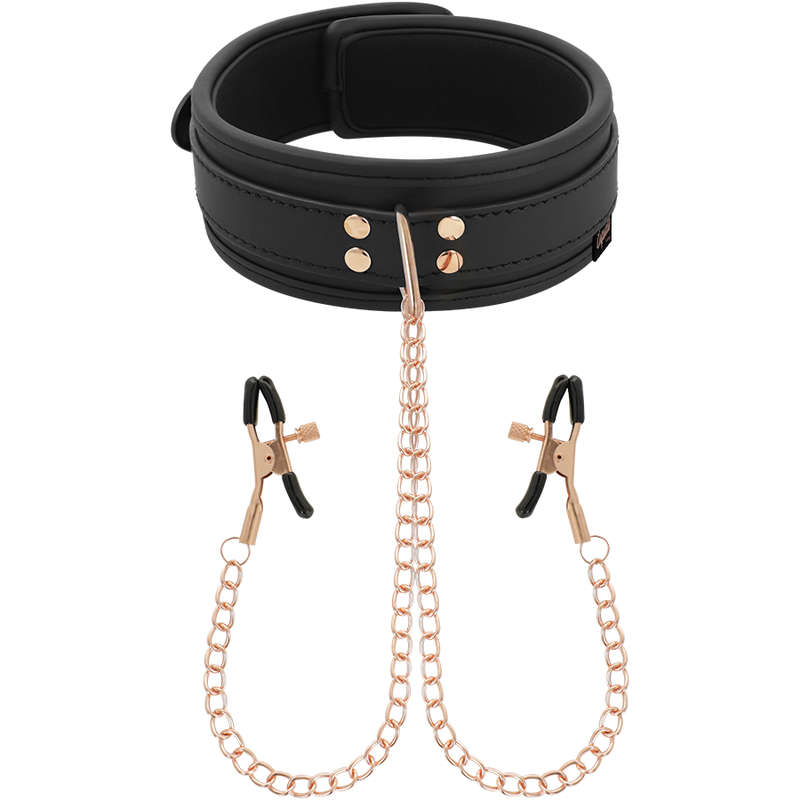 Coquette Fantasy-Fantasy Halskette für Nippel · Sextoys (Bild 2)