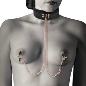 Coquette Fantasy-Fantasy Halskette für Nippel · Sextoys (Bild 5)