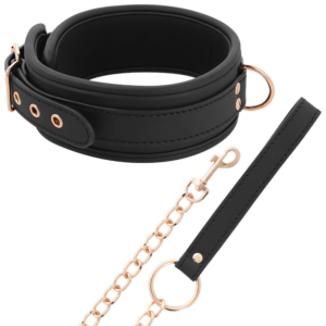 Coquette Fantasy-Coquette Chic Desire Collar Bdsm in Haut · Sextoys (Bild 4)
