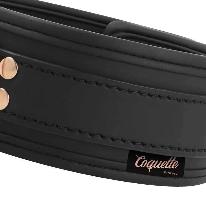 Coquette Fantasy-Coquette Chic Desire Collar Bdsm in Haut · Sextoys (Bild 7)