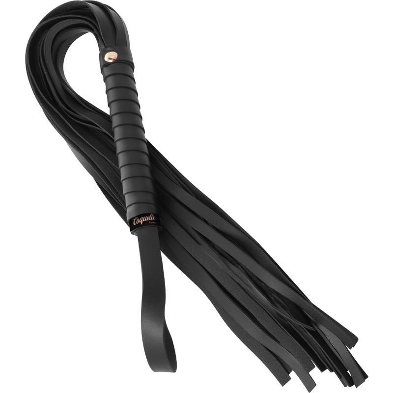 Coquette Fantasy-Fantasy Flogger von Pelle Vegana · Sextoys (Bild 3)