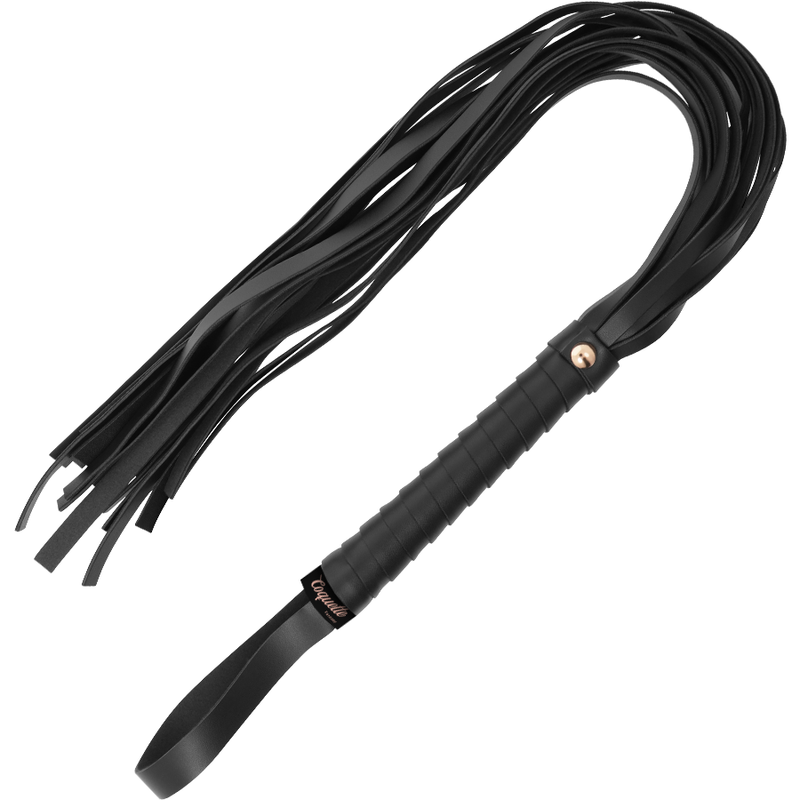 Coquette Fantasy-Fantasy Flogger von Pelle Vegana · Sextoys (Bild 7)