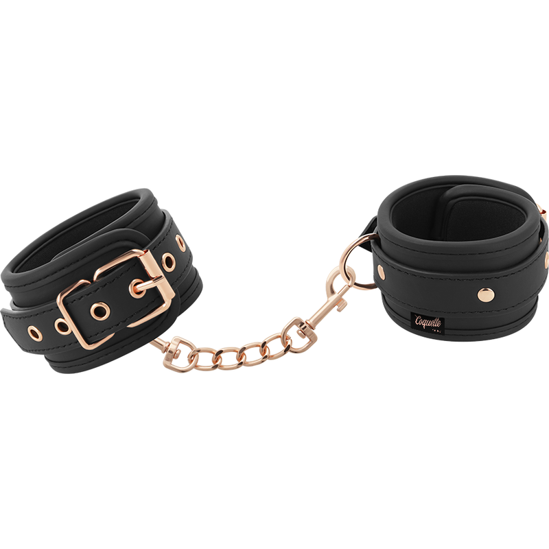 Coquette Fantasy-Fantasy Handschellen in Pelle Vegana · Sextoys (Bild 6)
