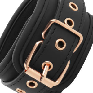 Coquette Fantasy-Fantasy Handschellen in Pelle Vegana · Sextoys (Bild 8)