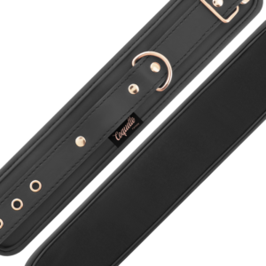 Coquette Fantasy-Fantasy Handschellen in Pelle Vegana · Sextoys (Bild 4)