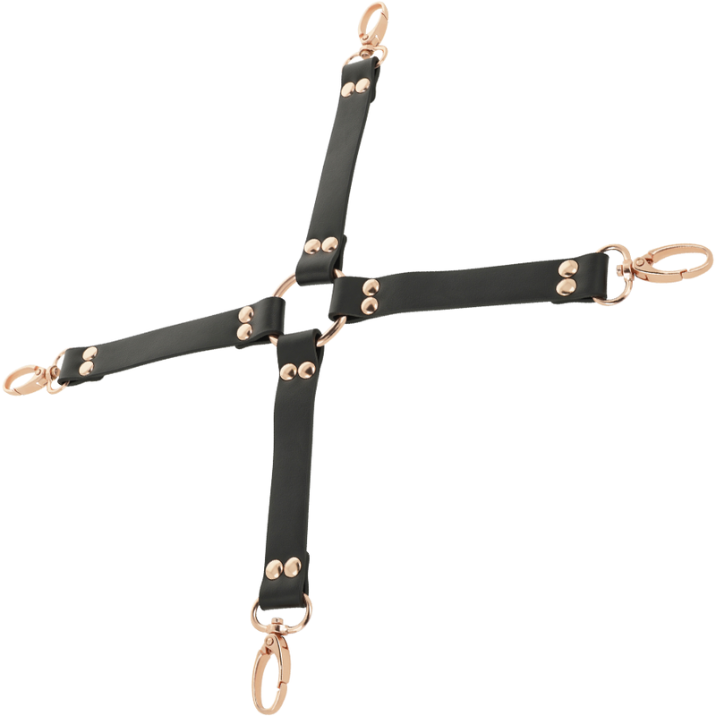 Coquette Fantasy-Fantasy Hog Tie von Pelle Vegana · Sextoys (Bild 4)